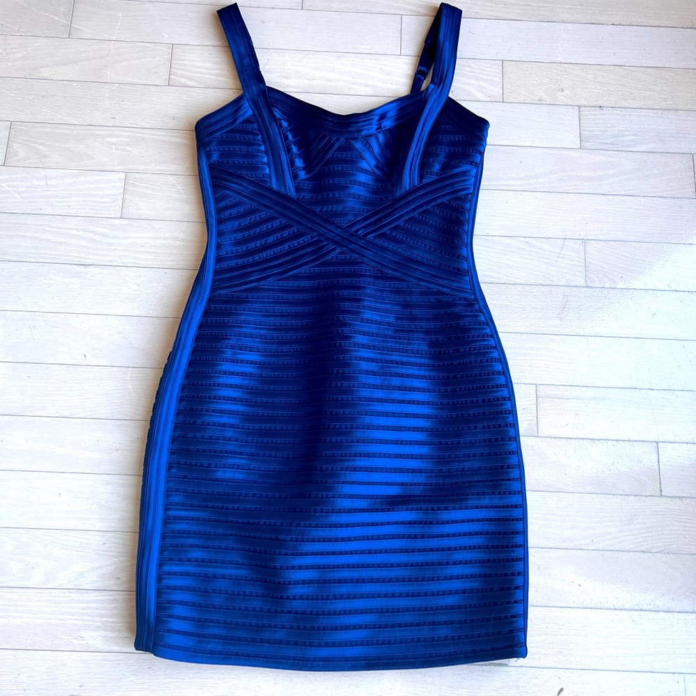 BCBGMAXAZRIA mini dress